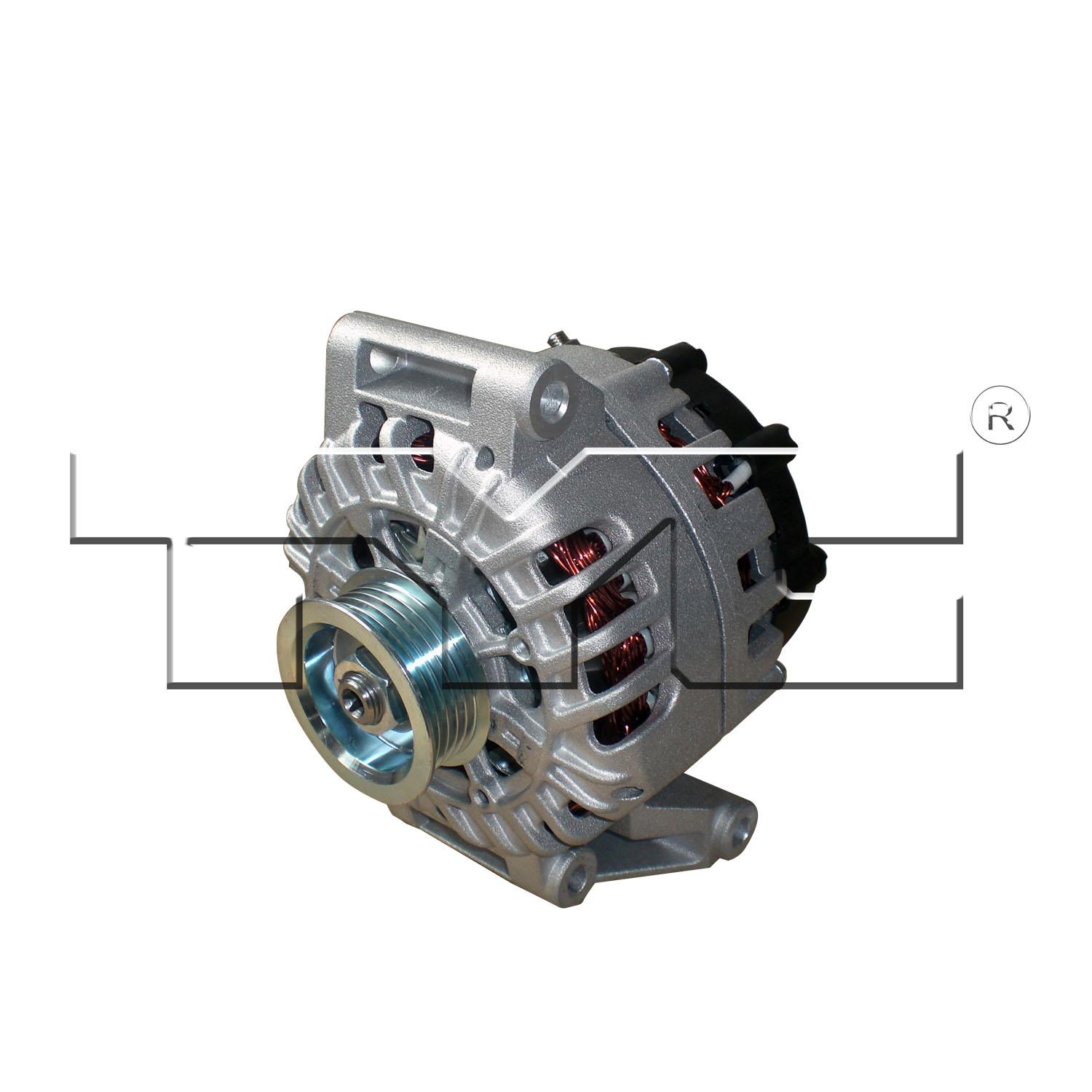TYC 211144 Alternator product image 1 of 6