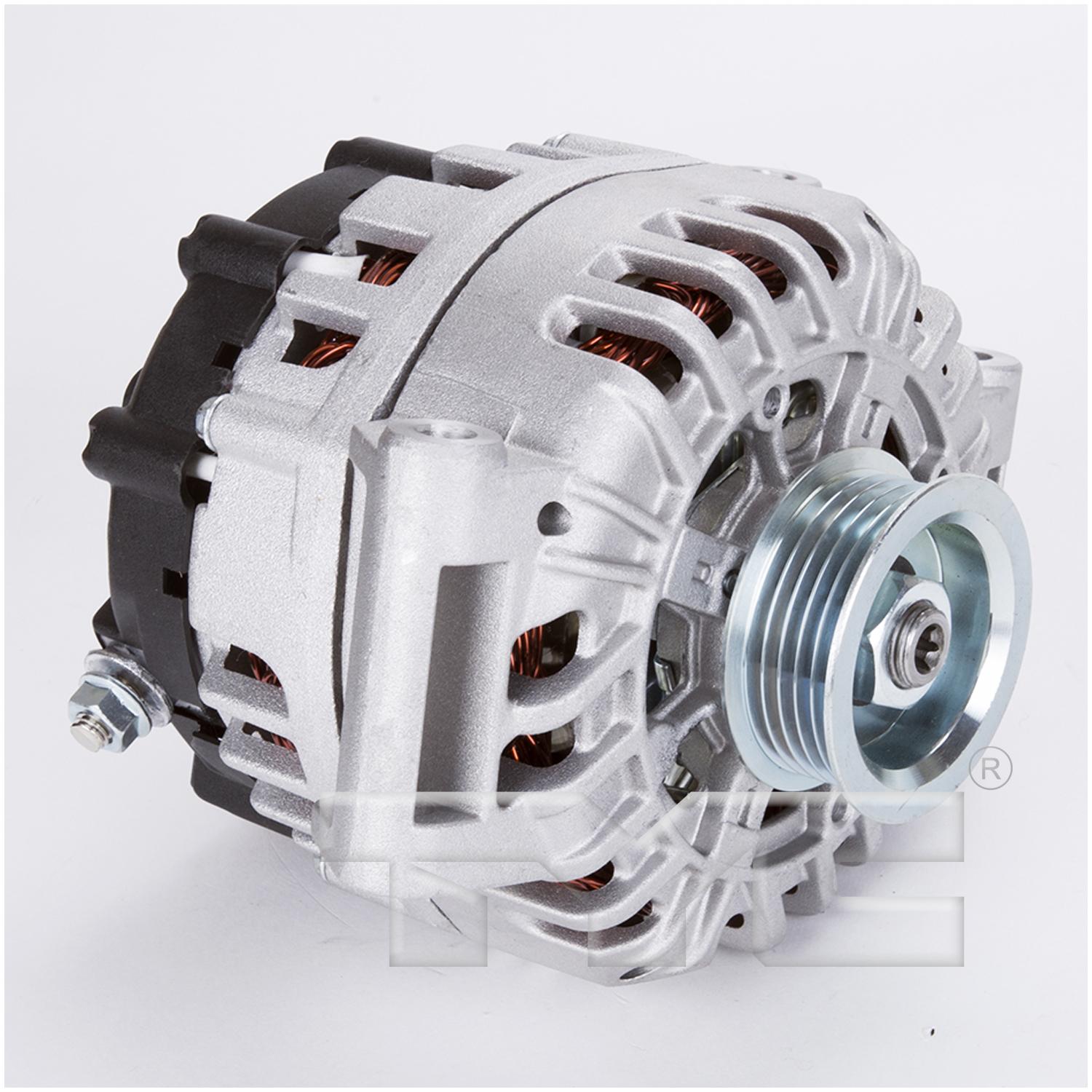 TYC 211144 Alternator product image 2 of 6