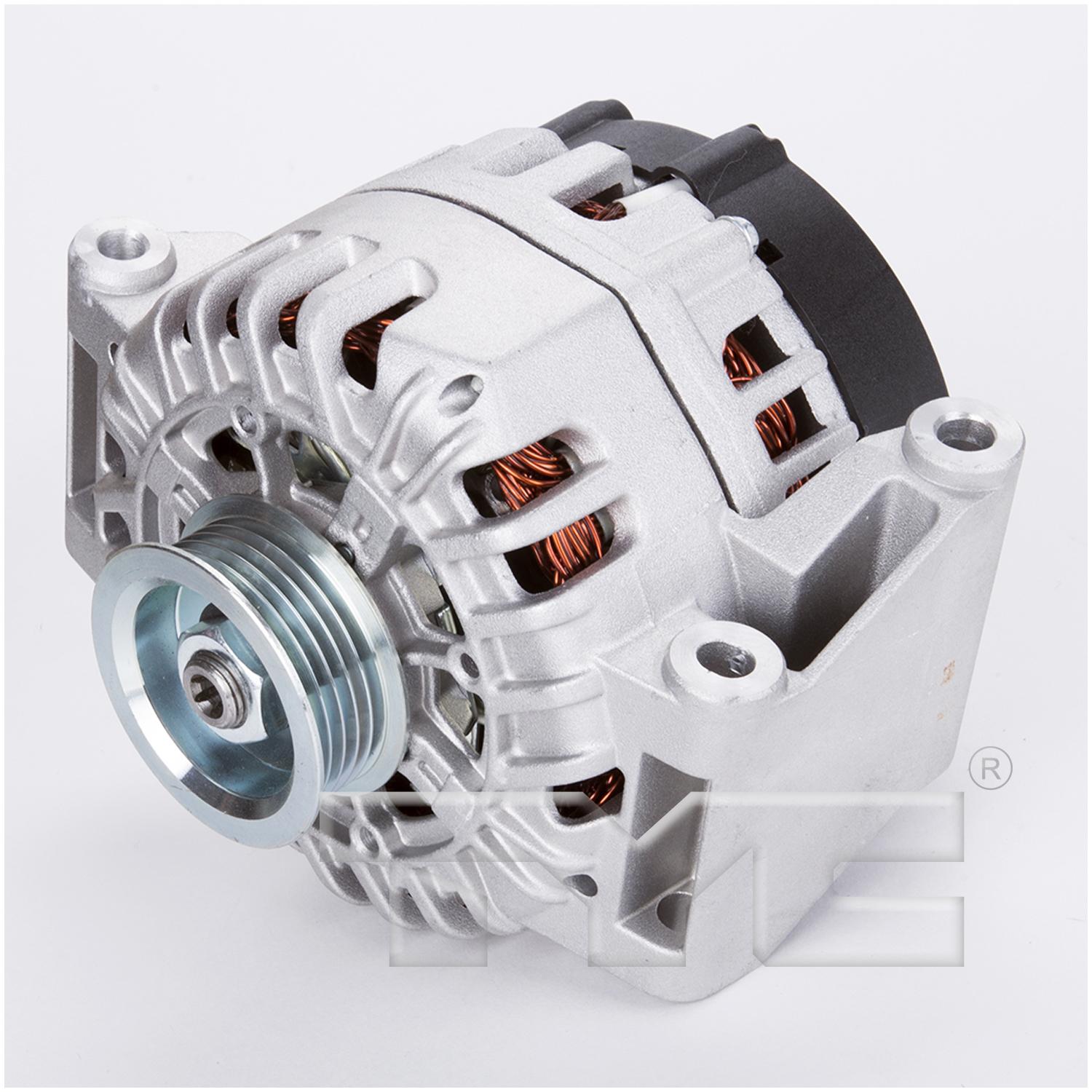 TYC 211144 Alternator product image 3 of 6