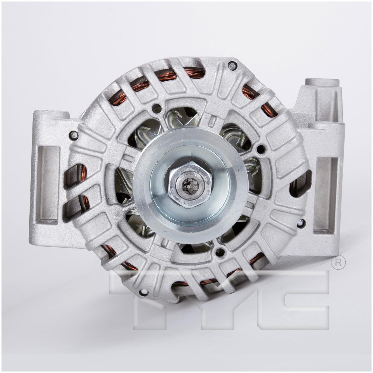 TYC 211144 Alternator product image 4 of 6