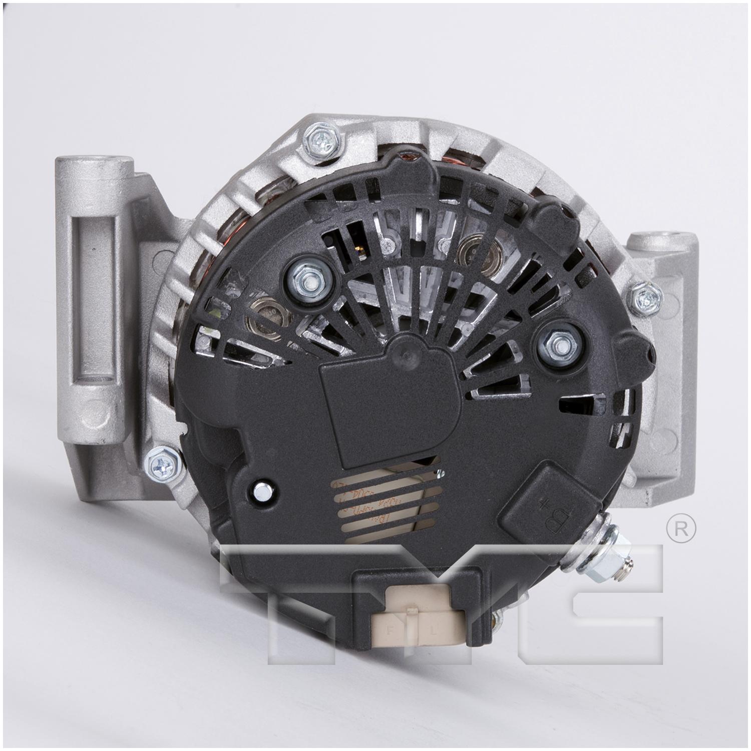 TYC 211144 Alternator product image 5 of 6