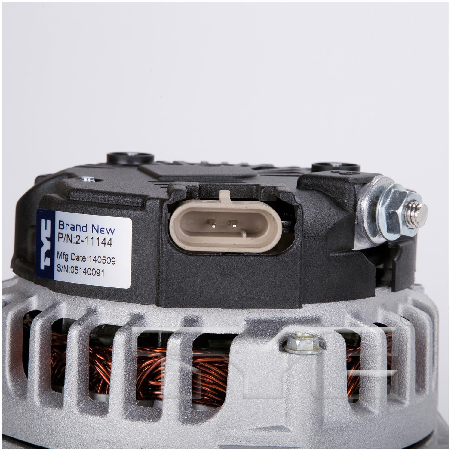 TYC 211144 Alternator product image 6 of 6