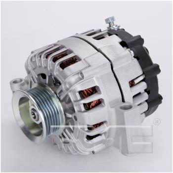 TYC 211148 - Alternator TYC 211148 Alternator product image 2 of 5