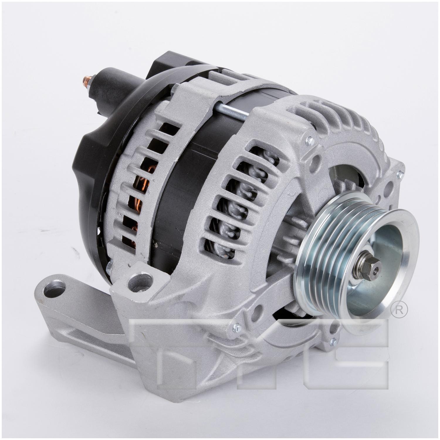TYC 211156 Alternator product image 1 of 5