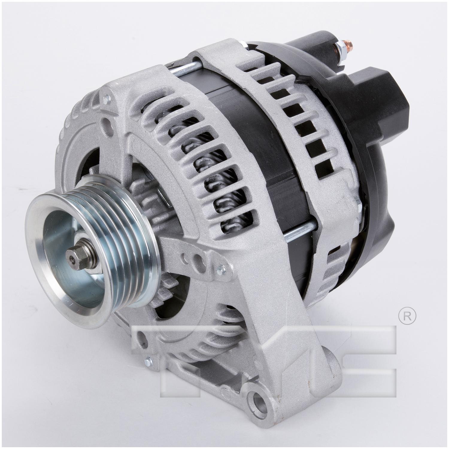 TYC 211156 Alternator product image 2 of 5