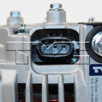 TYC 211165 Alternator product image 5 of 5