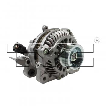 TYC 211176 - Alternator TYC 211176 Alternator product image 3 of 5