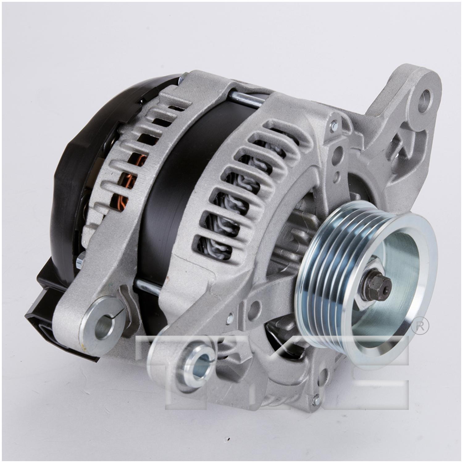 TYC 211178 Alternator product image 1 of 5