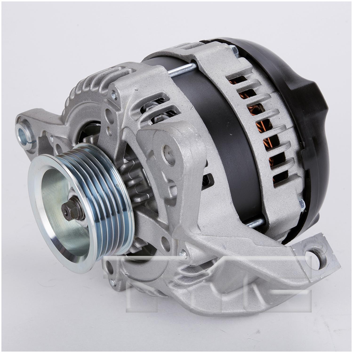 TYC 211178 Alternator product image 2 of 5
