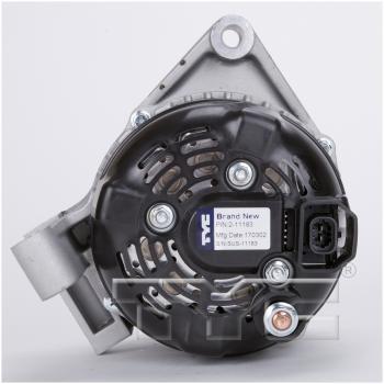 TYC 211183 Alternator product image 4 of 5