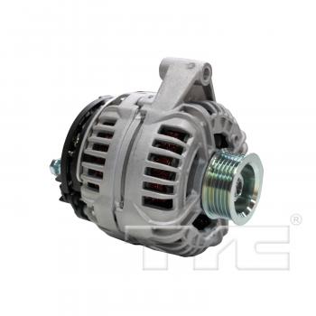 TYC 211185 Alternator product image 2 of 5