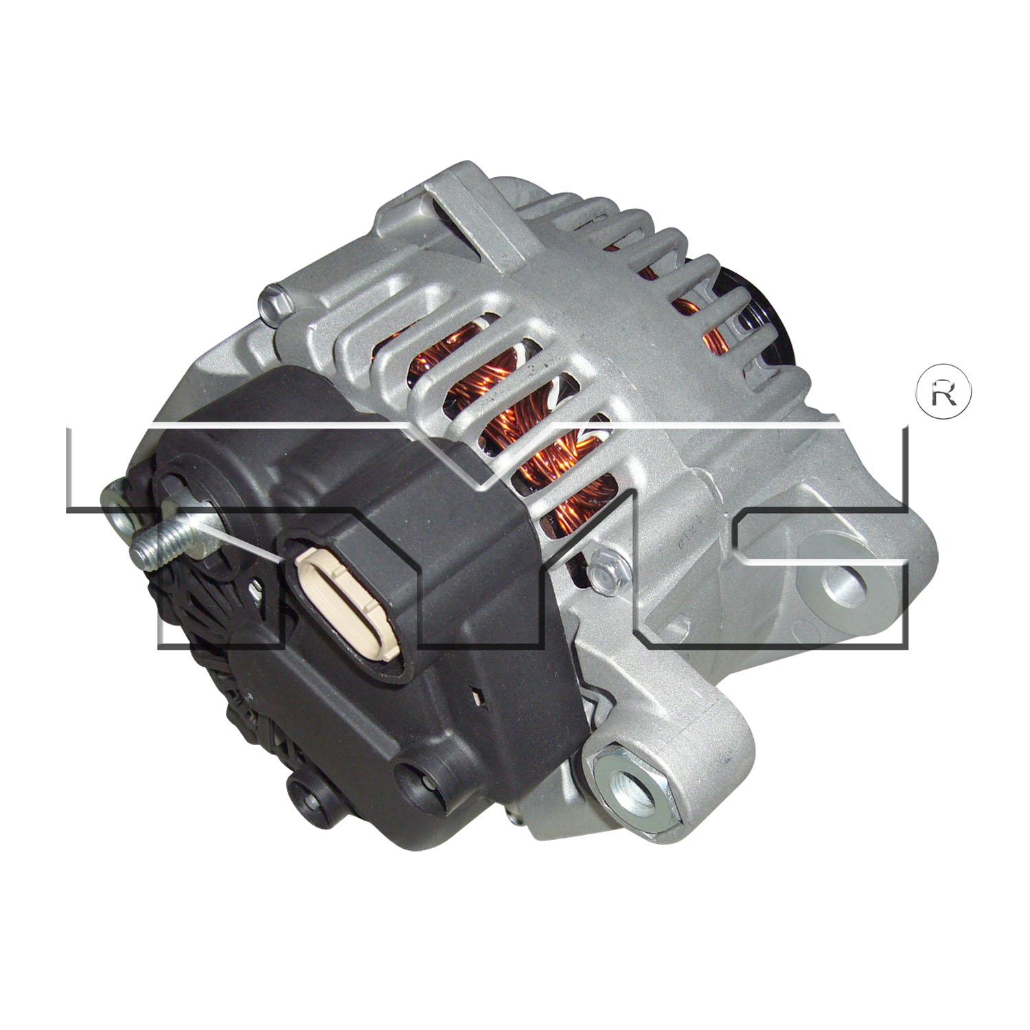 TYC 211189 Alternator product image 1 of 6