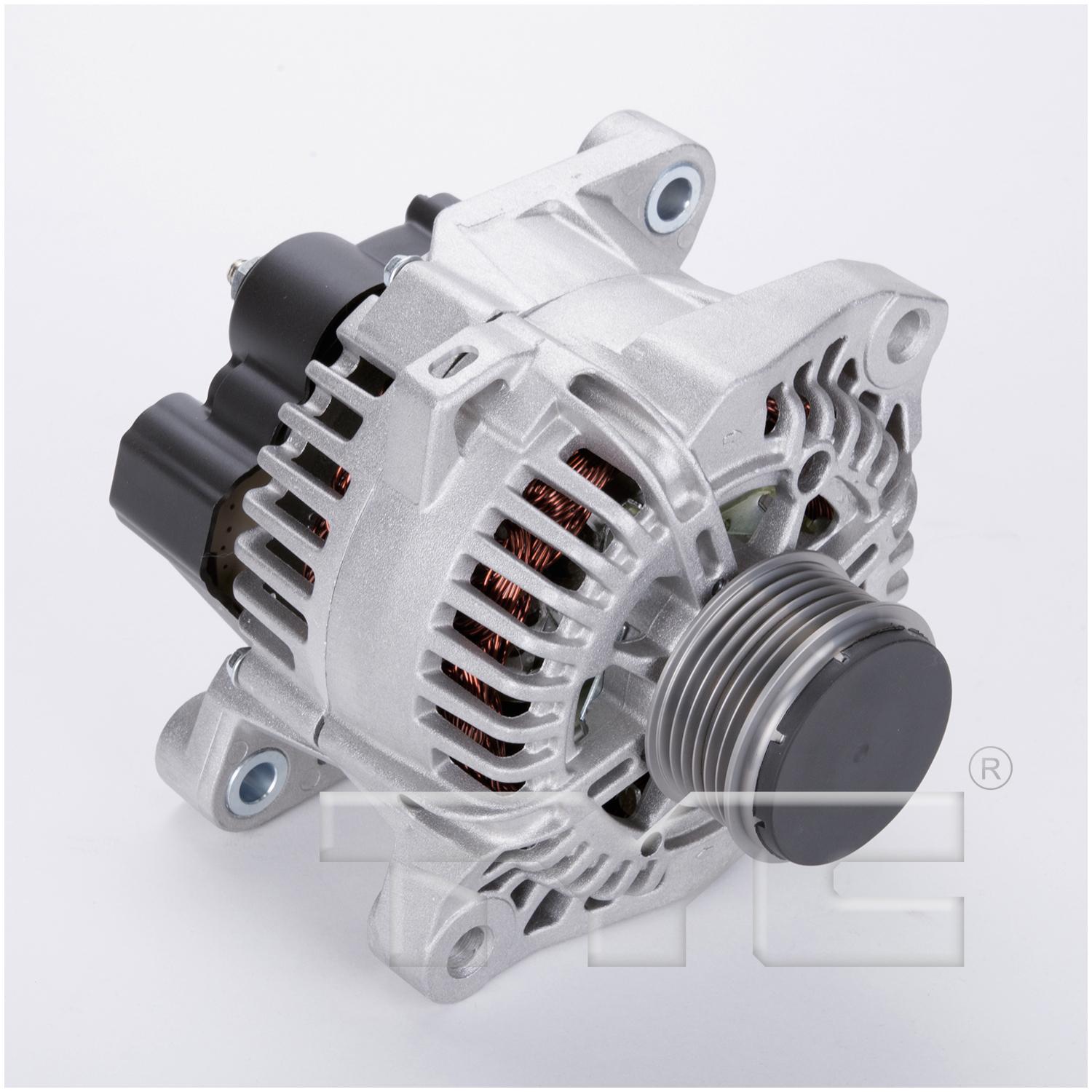 TYC 211189 Alternator product image 2 of 6