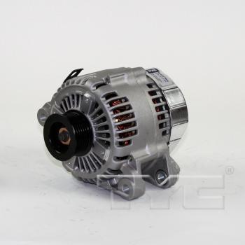 TYC 211191 Alternator product image 3 of 5