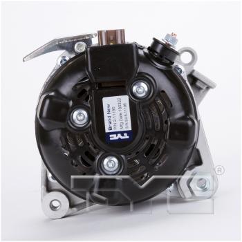 TYC 211195 Alternator product image 4 of 5