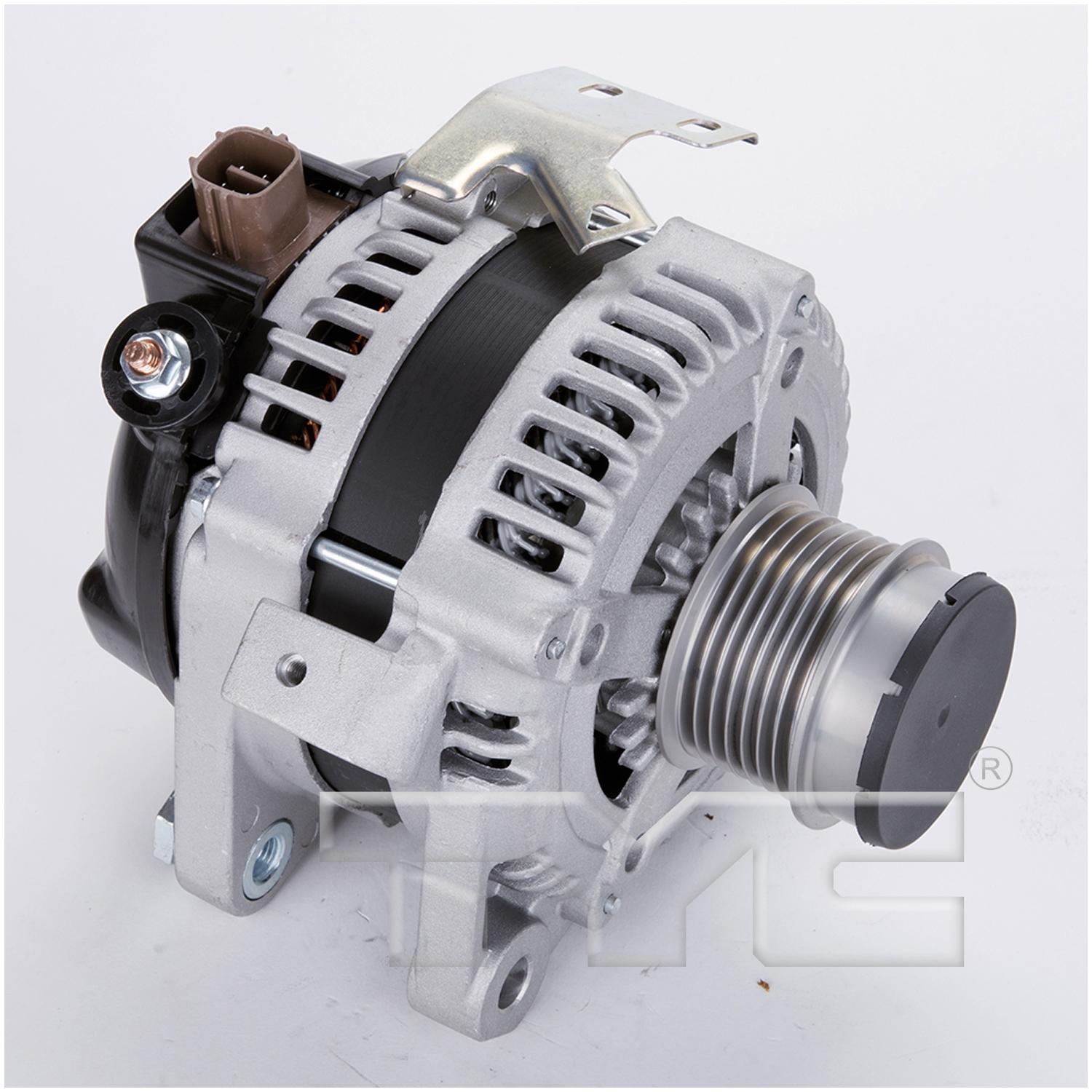 TYC 211201 Alternator product image 1 of 5