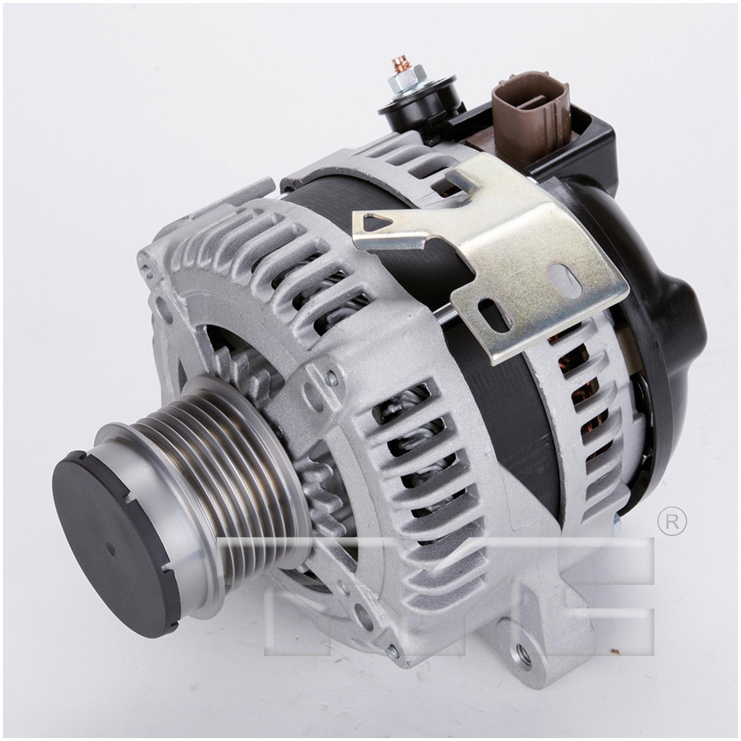 TYC 211201 Alternator product image 2 of 5