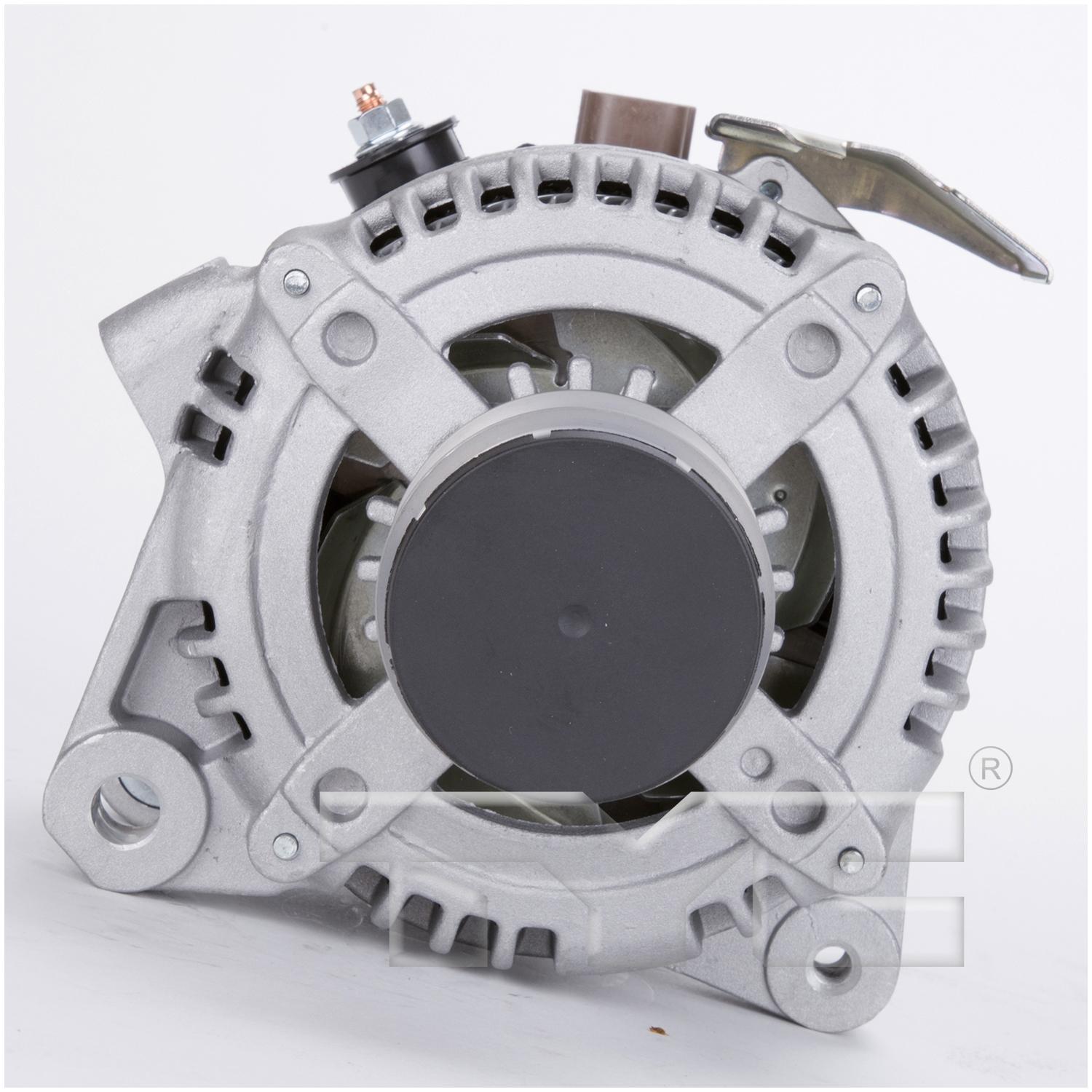 TYC 211201 Alternator product image 3 of 5