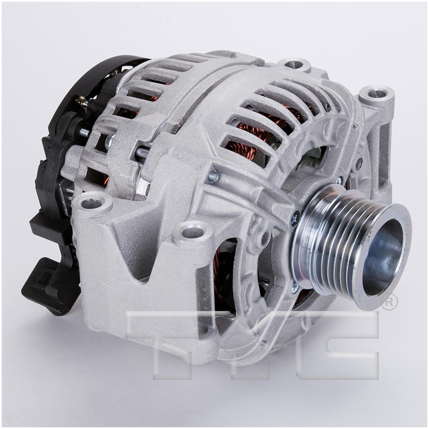 TYC 211215 Alternator product image 1 of 5
