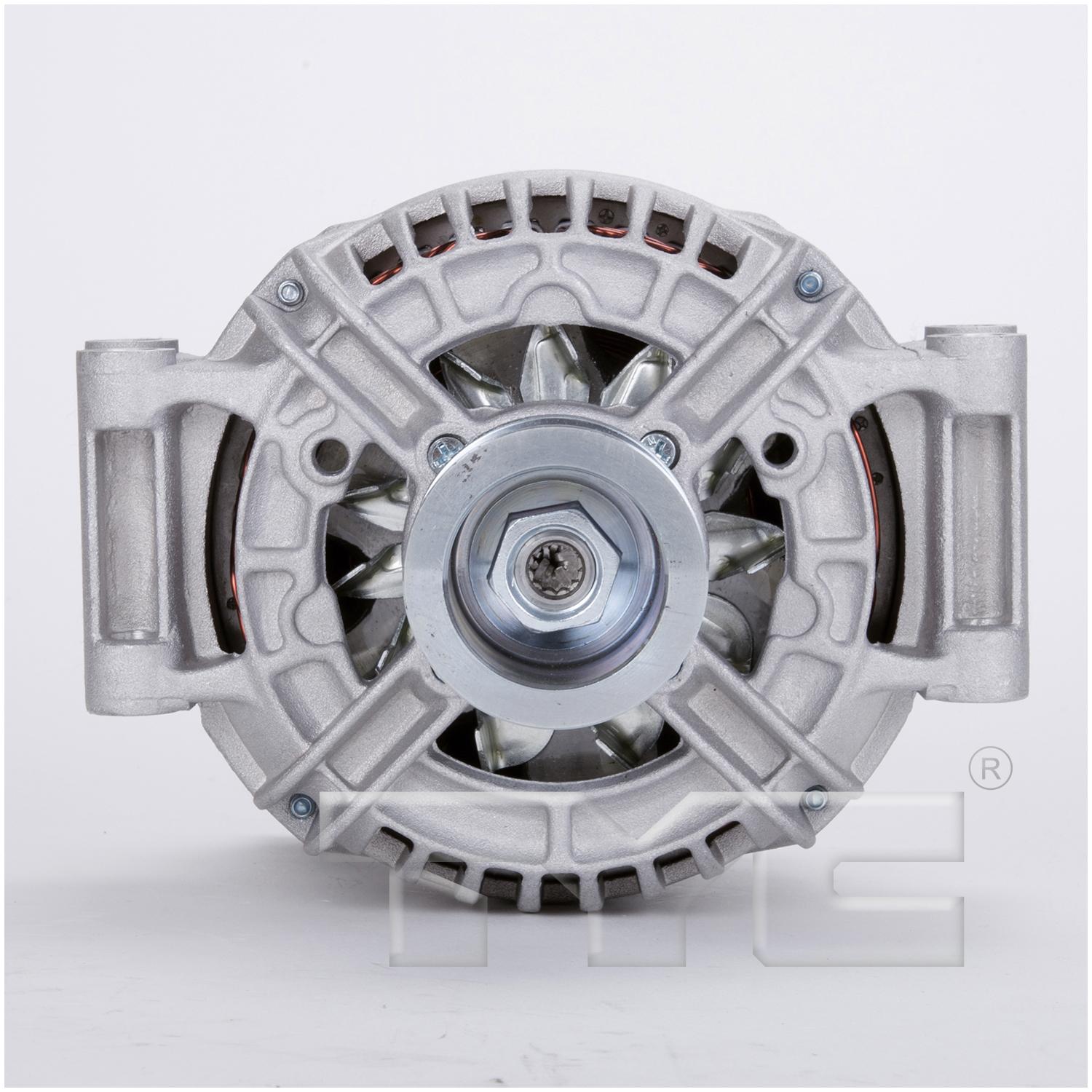 TYC 211215 Alternator product image 3 of 5