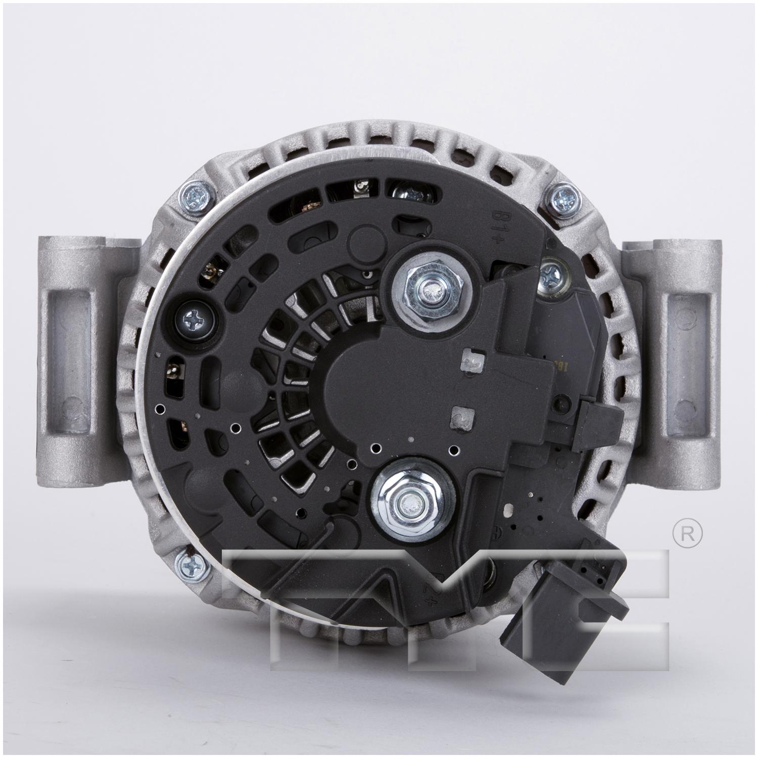 TYC 211215 Alternator product image 4 of 5