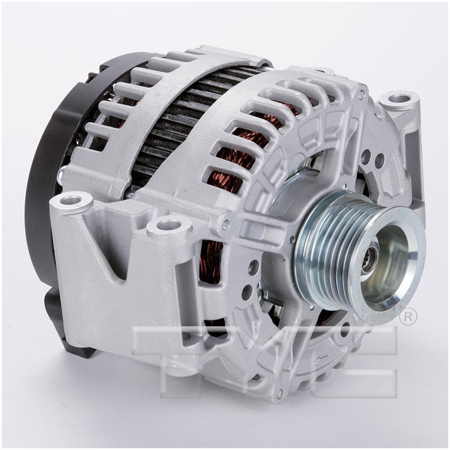 TYC 211220 Alternator product image 1 of 5