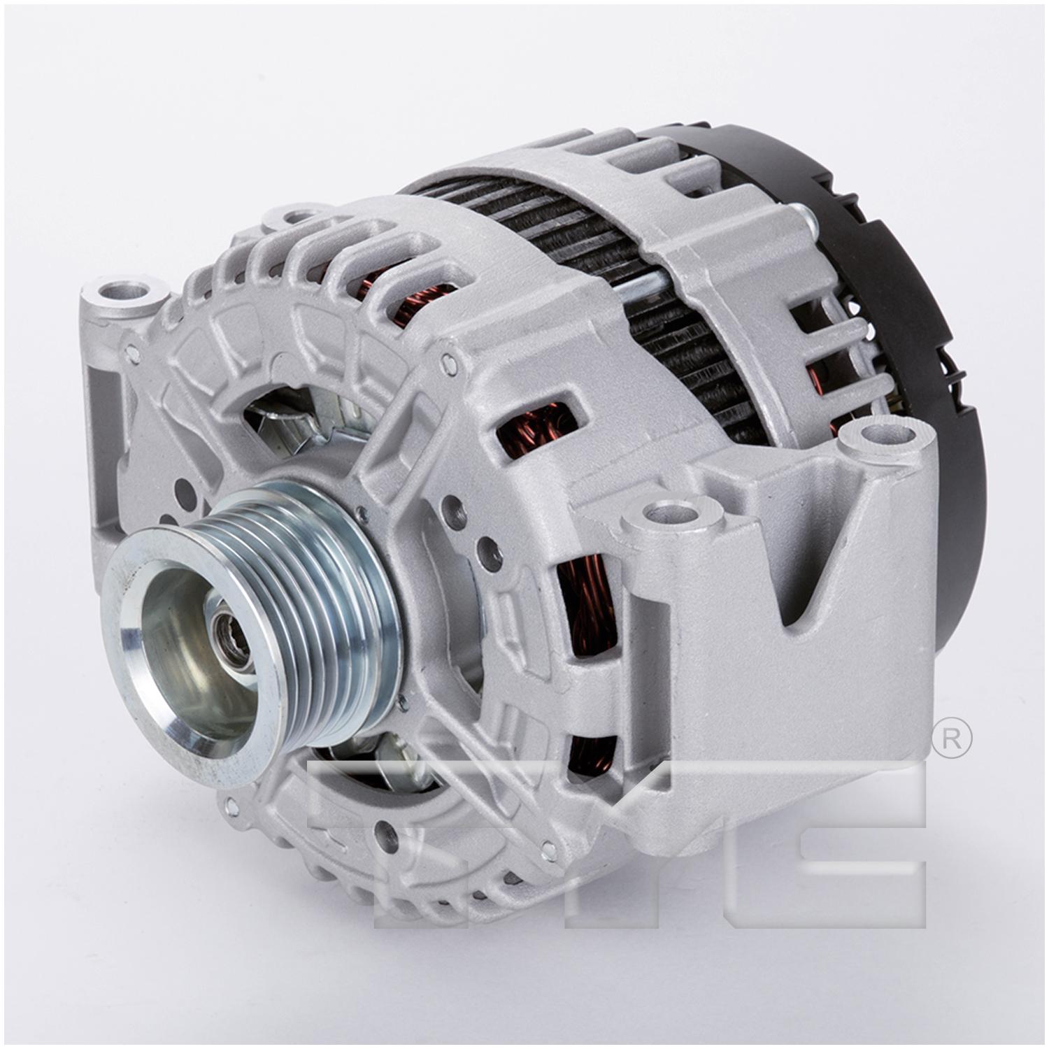 TYC 211220 Alternator product image 2 of 5