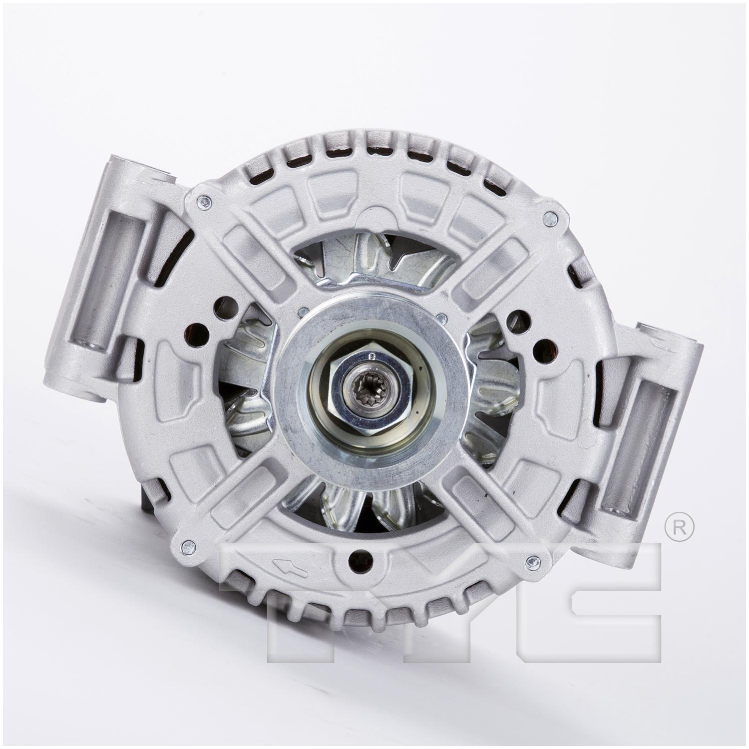TYC 211220 Alternator product image 3 of 5