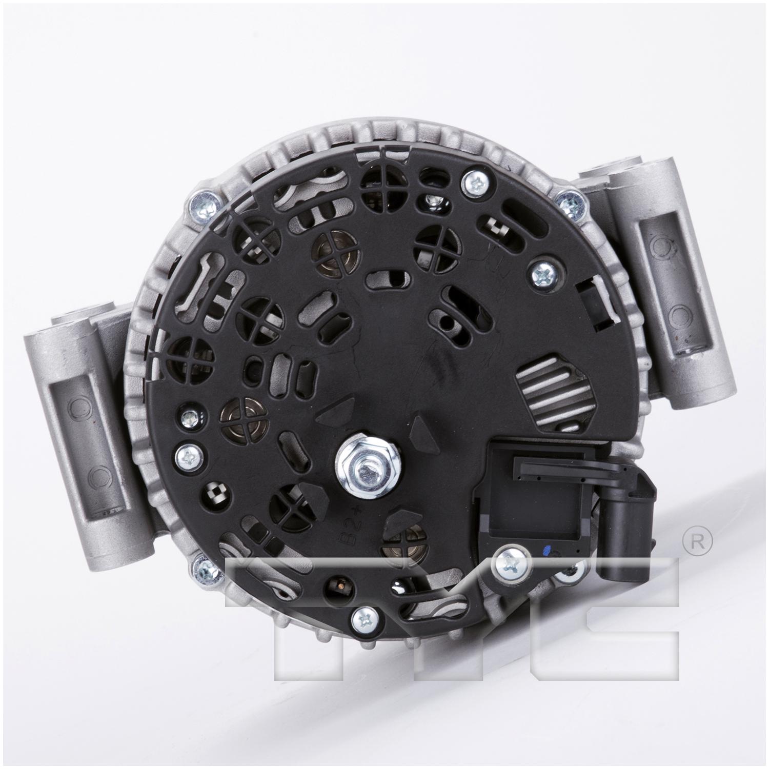 TYC 211220 Alternator product image 4 of 5