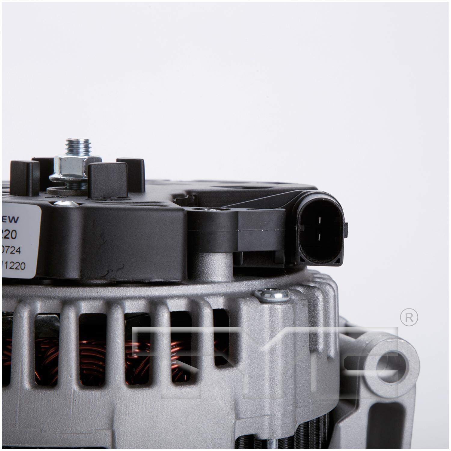 TYC 211220 Alternator product image 5 of 5