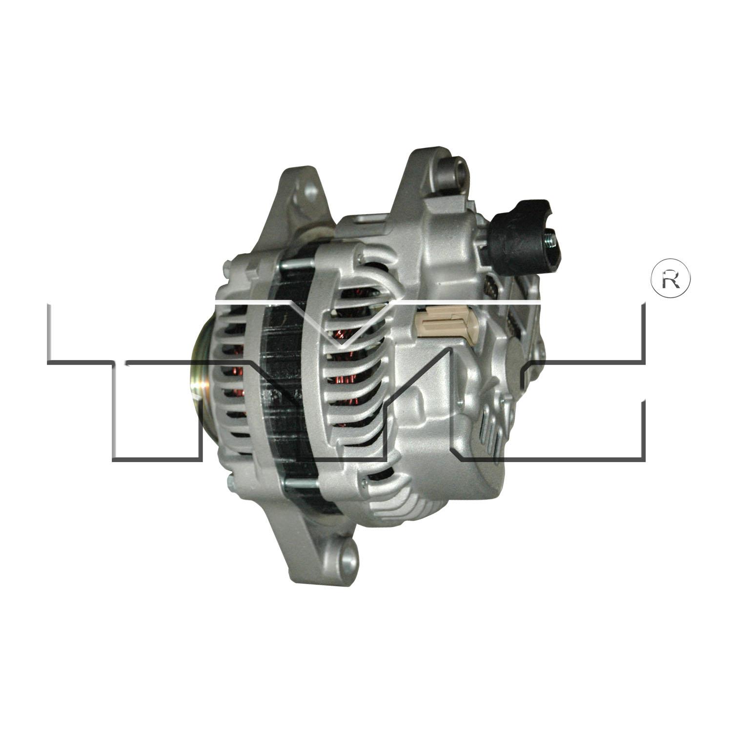 TYC 211230 Alternator product image 1 of 6