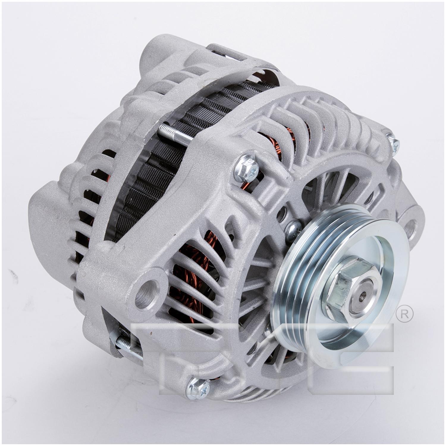 TYC 211230 Alternator product image 2 of 6
