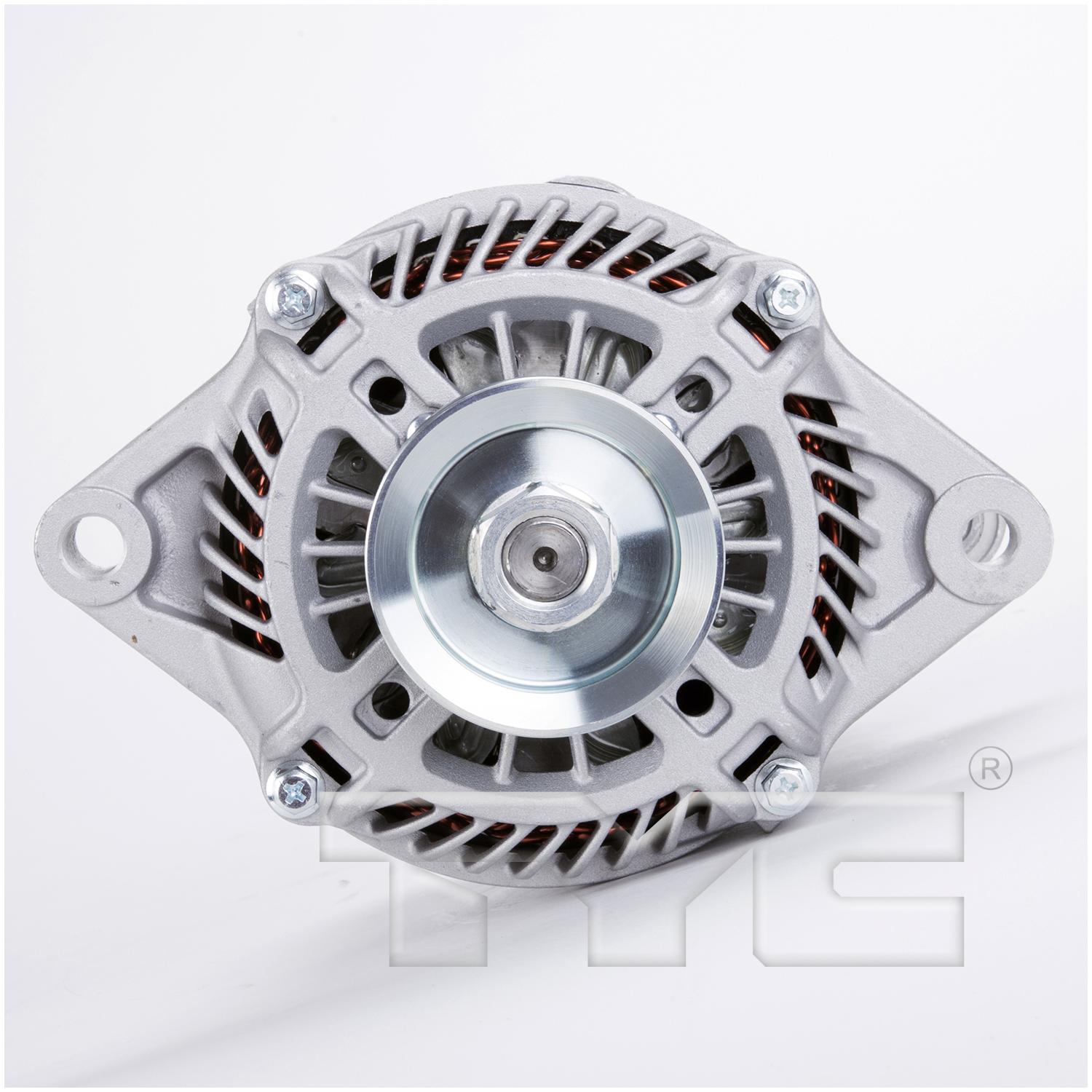 TYC 211230 Alternator product image 4 of 6