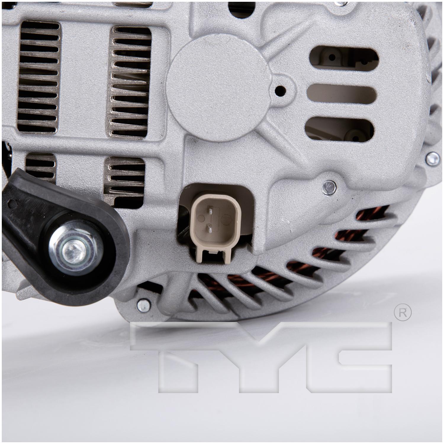 TYC 211230 Alternator product image 6 of 6