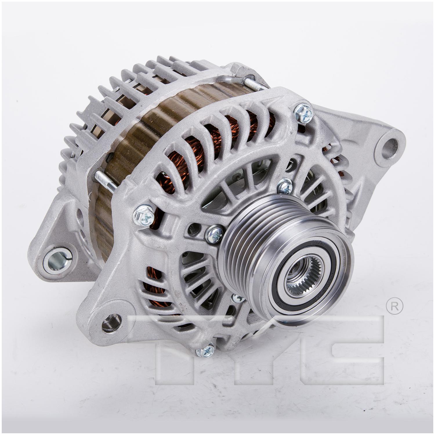 TYC 211231 - Alternator TYC 211231 Alternator product image 1 of 5