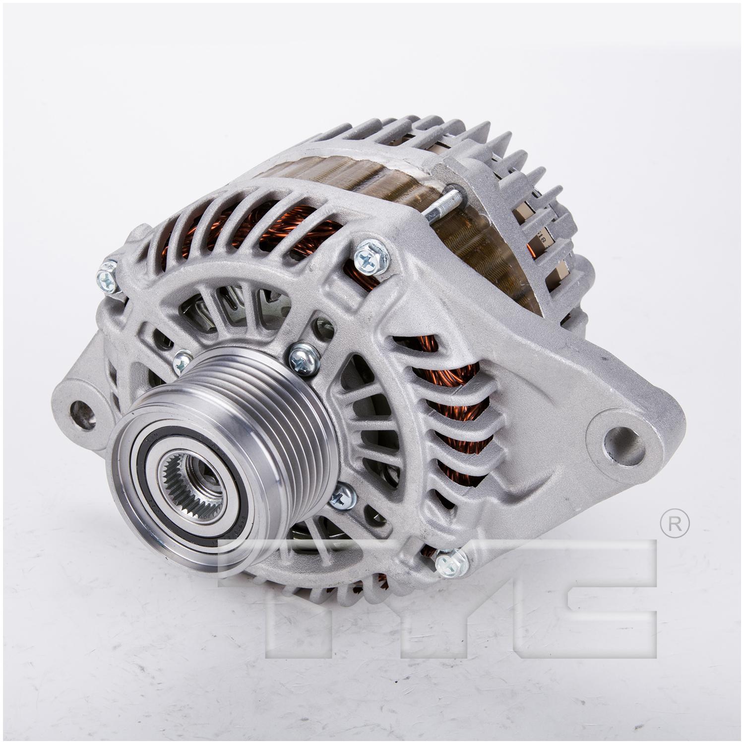 TYC 211231 - Alternator TYC 211231 Alternator product image 2 of 5