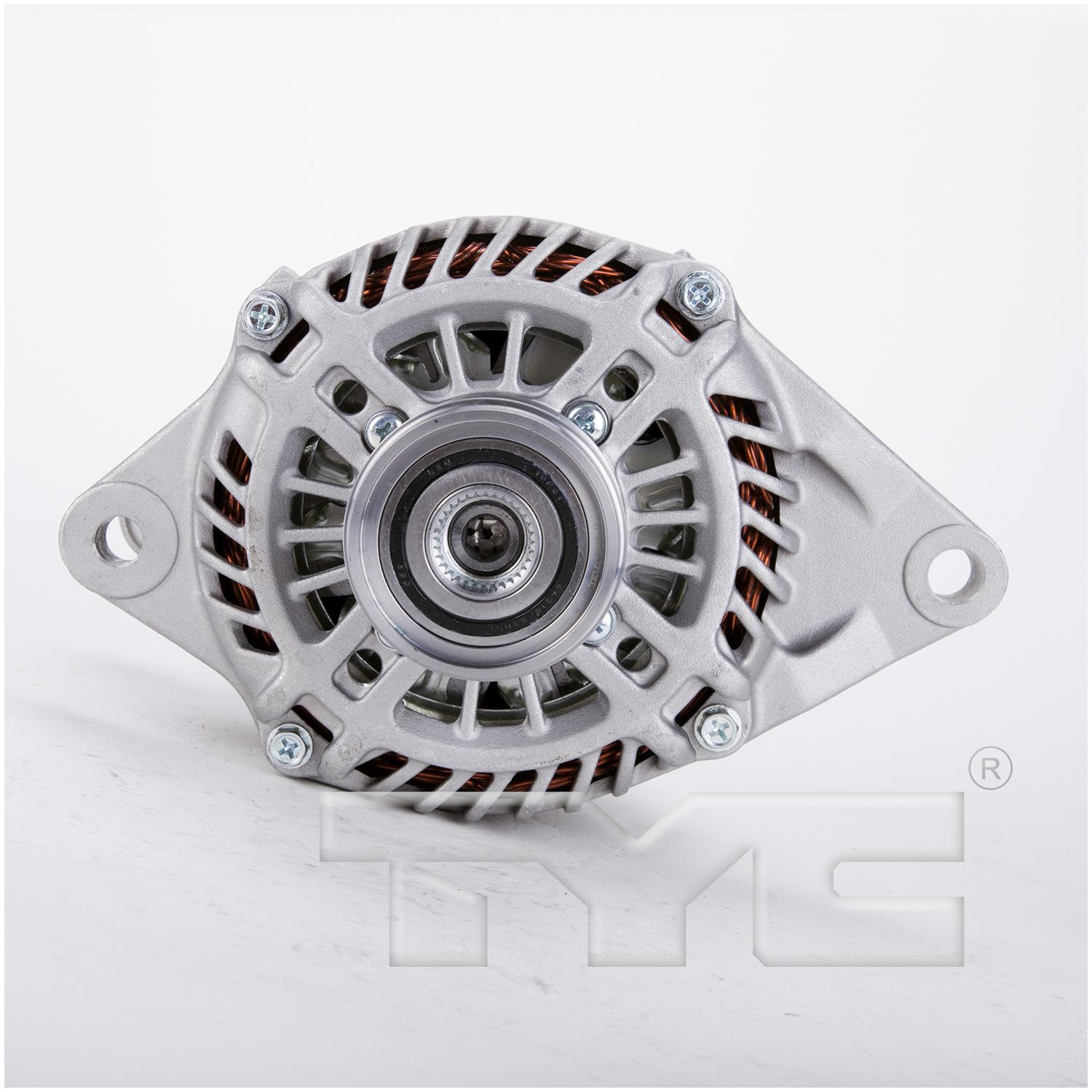 TYC 211231 - Alternator TYC 211231 Alternator product image 3 of 5