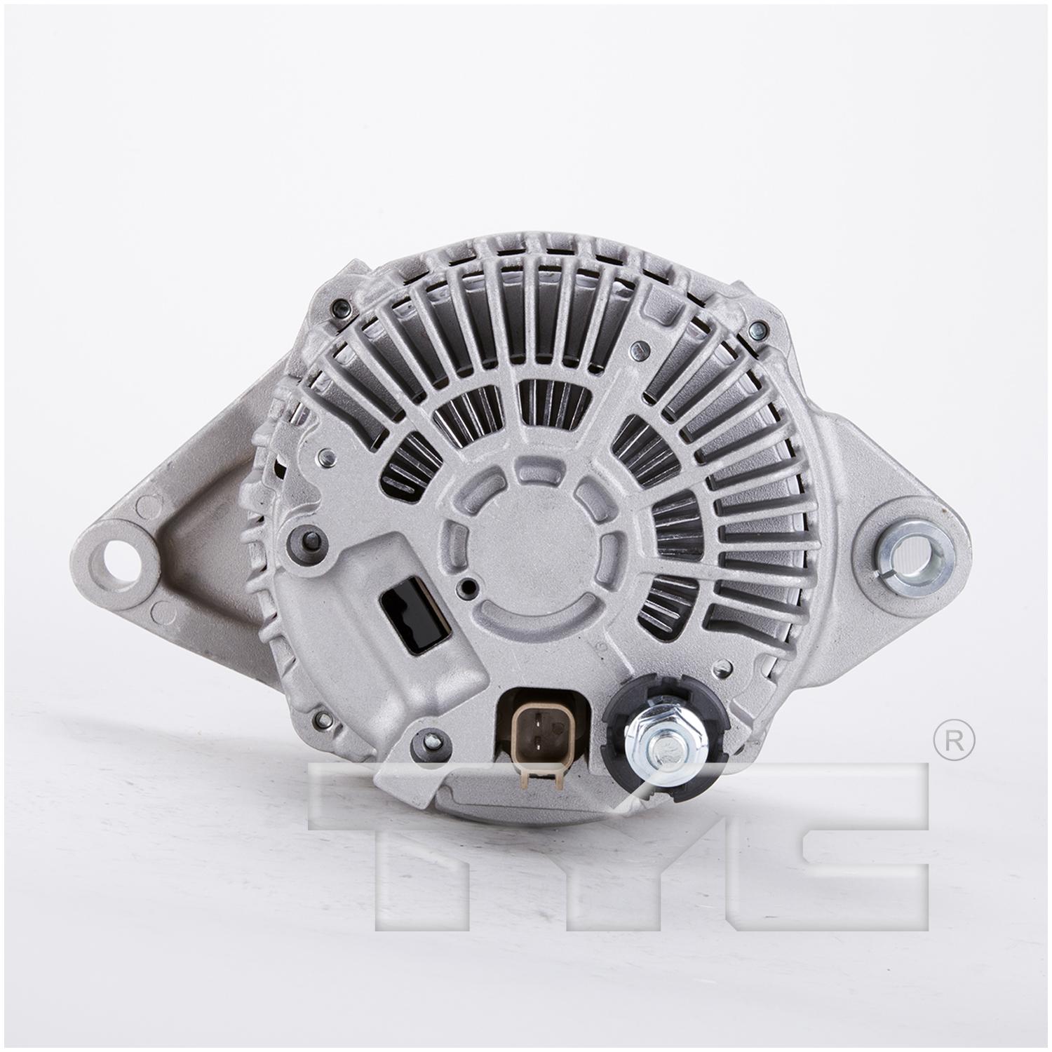 TYC 211231 - Alternator TYC 211231 Alternator product image 4 of 5
