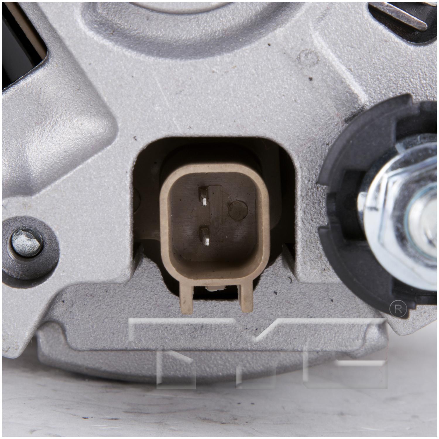 TYC 211231 - Alternator TYC 211231 Alternator product image 5 of 5