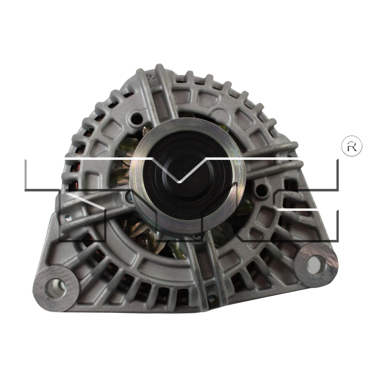 TYC 211235 Alternator product image 1 of 5