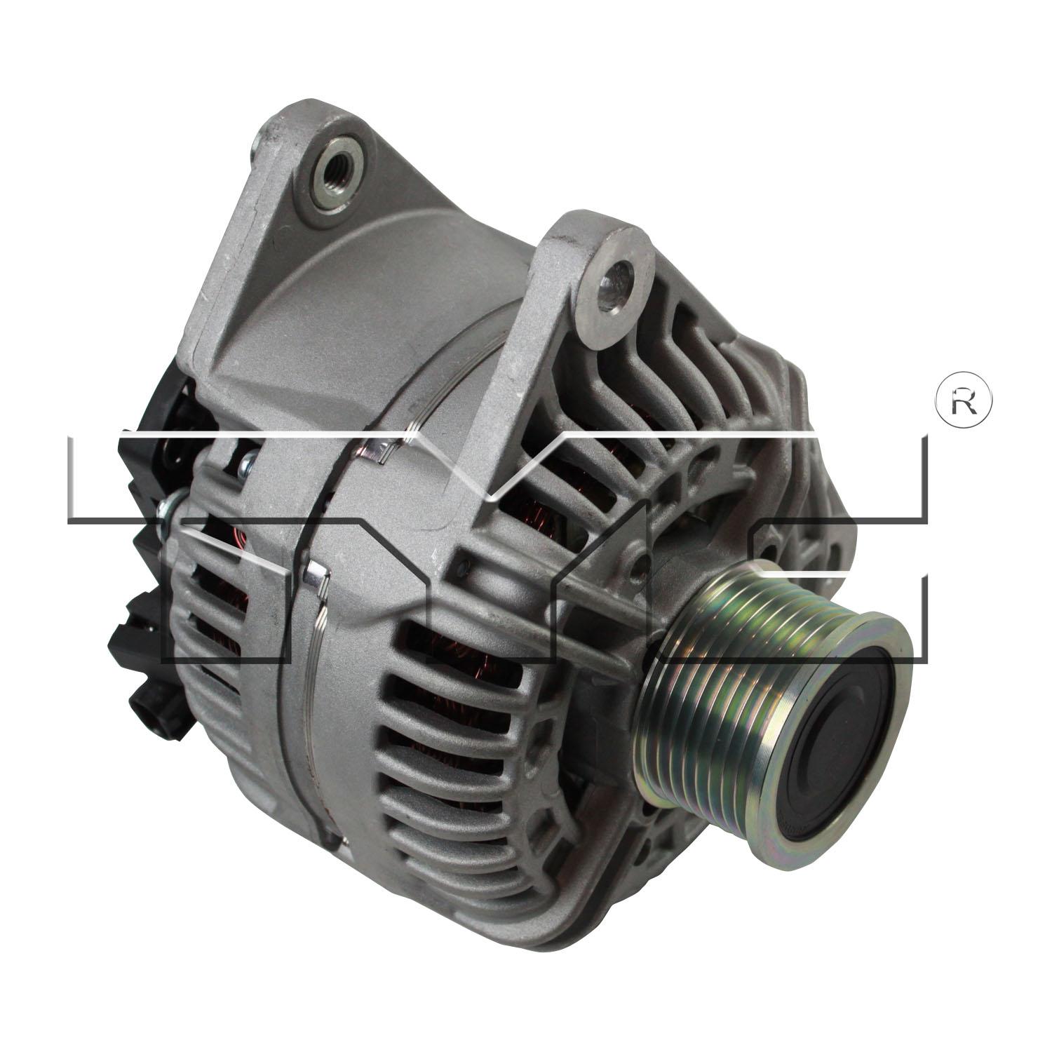 TYC 211235 Alternator product image 3 of 5