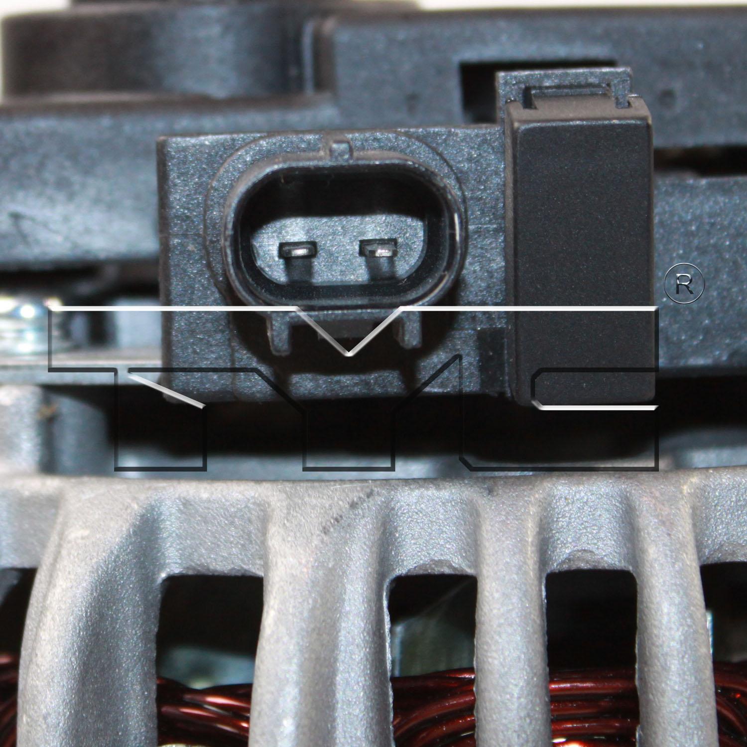 TYC 211235 Alternator product image 5 of 5