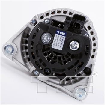 TYC 211239 - Alternator TYC 211239 Alternator product image 4 of 5