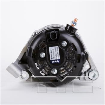 TYC 2112403 - Alternator TYC 2112403 Alternator product image 4 of 5