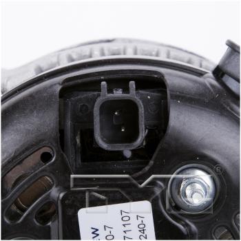 TYC 2112407 Alternator product image 5 of 5