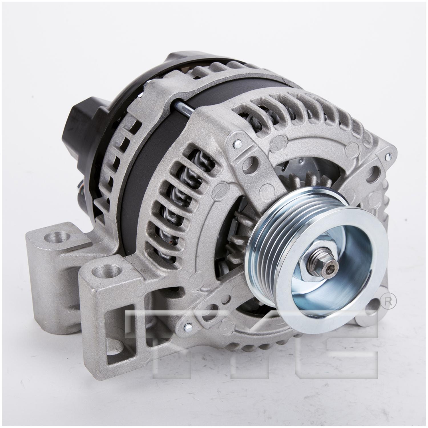 TYC 211250 Alternator product image 1 of 5