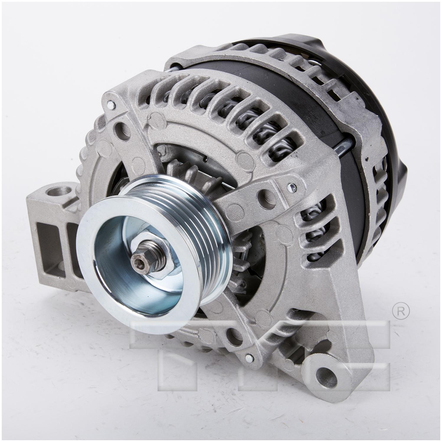 TYC 211250 Alternator product image 2 of 5