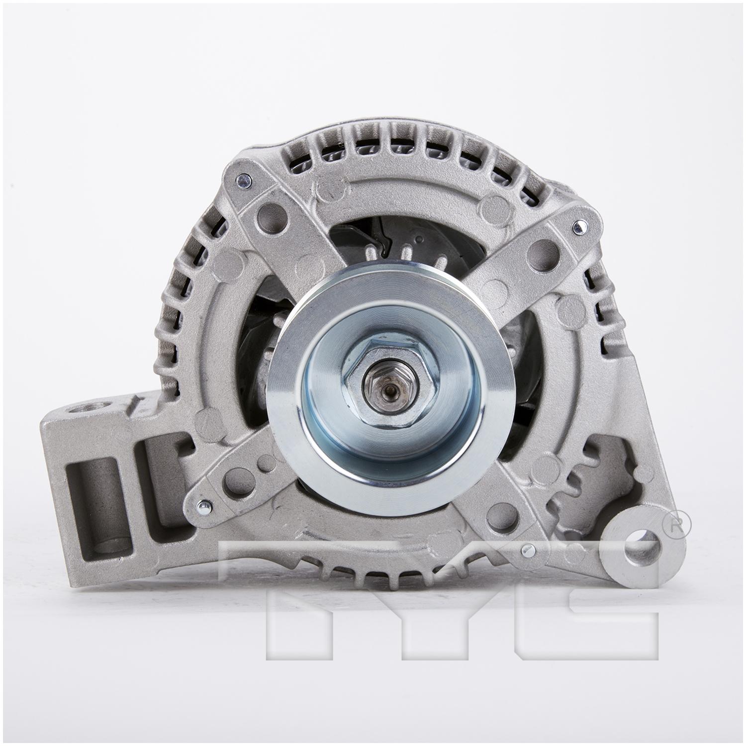 TYC 211250 Alternator product image 3 of 5