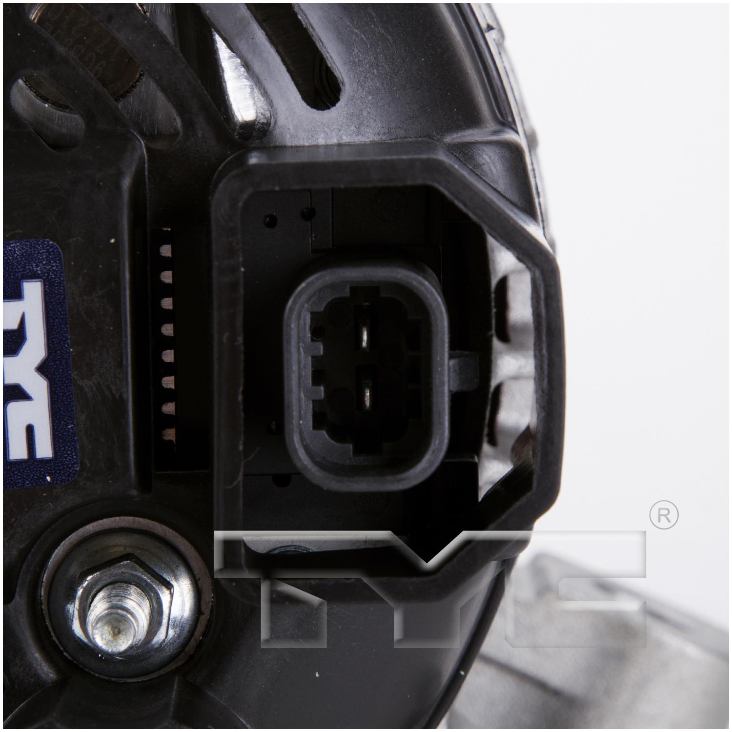 TYC 211250 Alternator product image 5 of 5