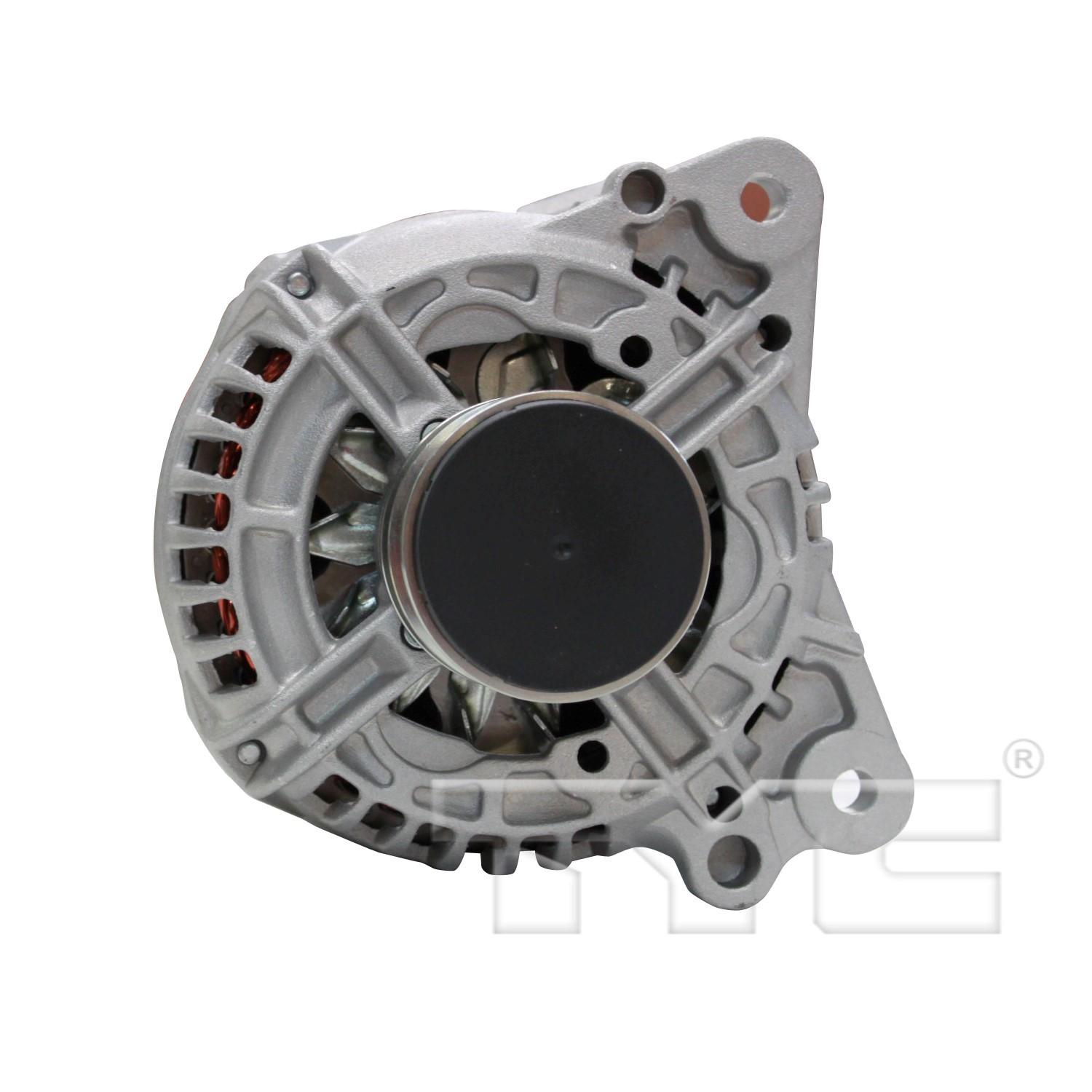 TYC 211254 - Alternator TYC 211254 Alternator product image 1 of 5